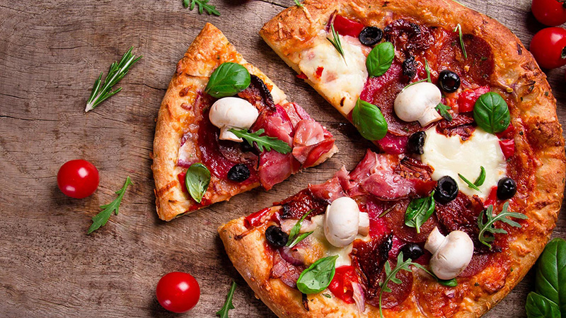 włoska pizza przepis