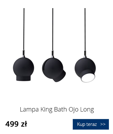 Lampa King Bath Ojo Long