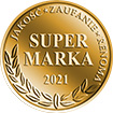 SuperMarka dla SuperWnetrze.pl za 2021 rok